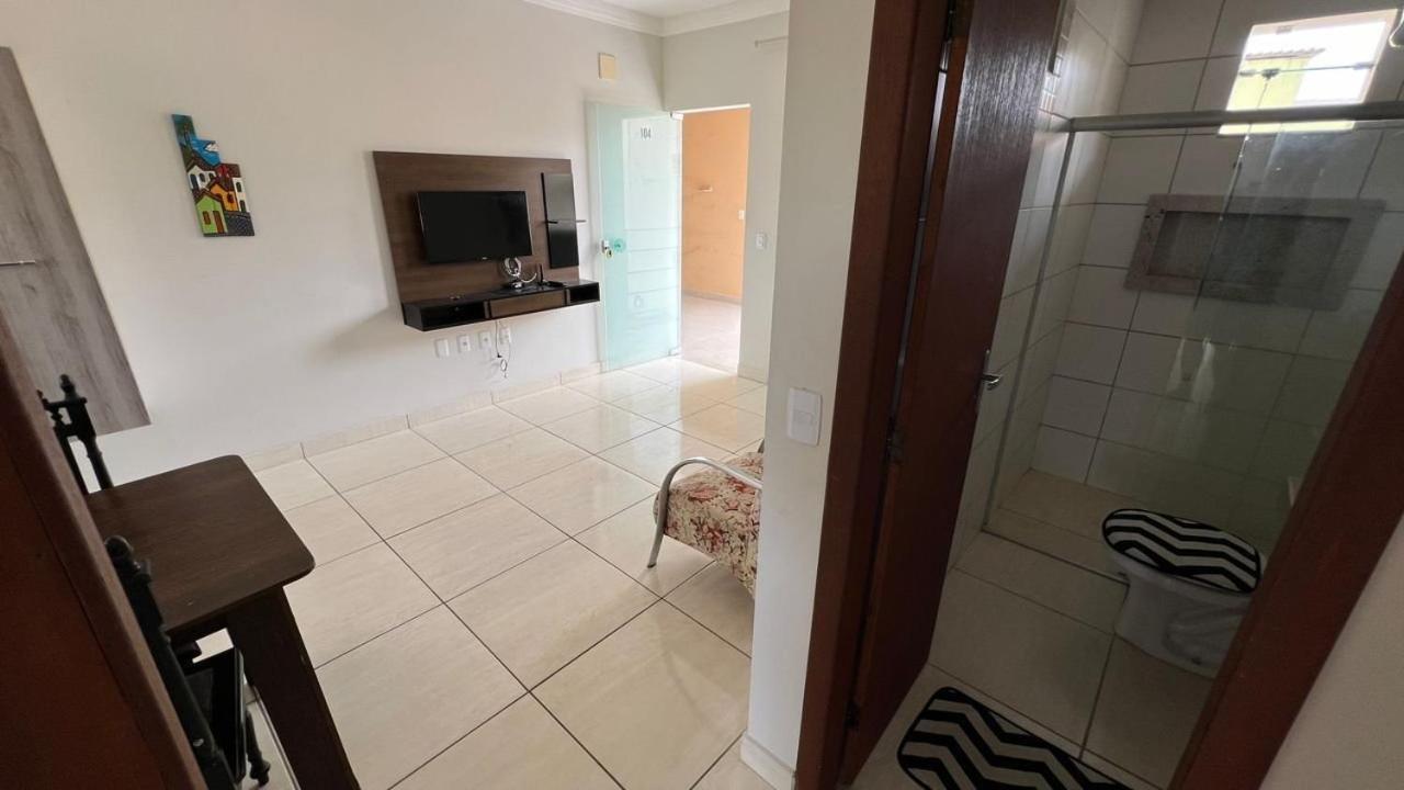 Cond. Villa Dos Corais Nas Praias De Coroa Vermelha Santa Cruz Cabralia Luaran gambar