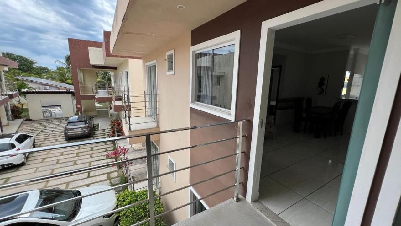 Cond. Villa Dos Corais Nas Praias De Coroa Vermelha Santa Cruz Cabralia Luaran gambar