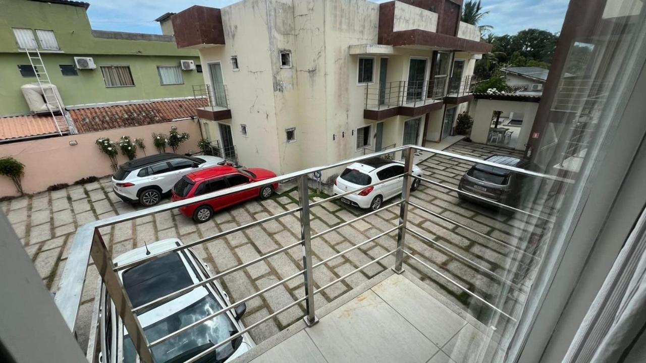 Cond. Villa Dos Corais Nas Praias De Coroa Vermelha Santa Cruz Cabralia Luaran gambar