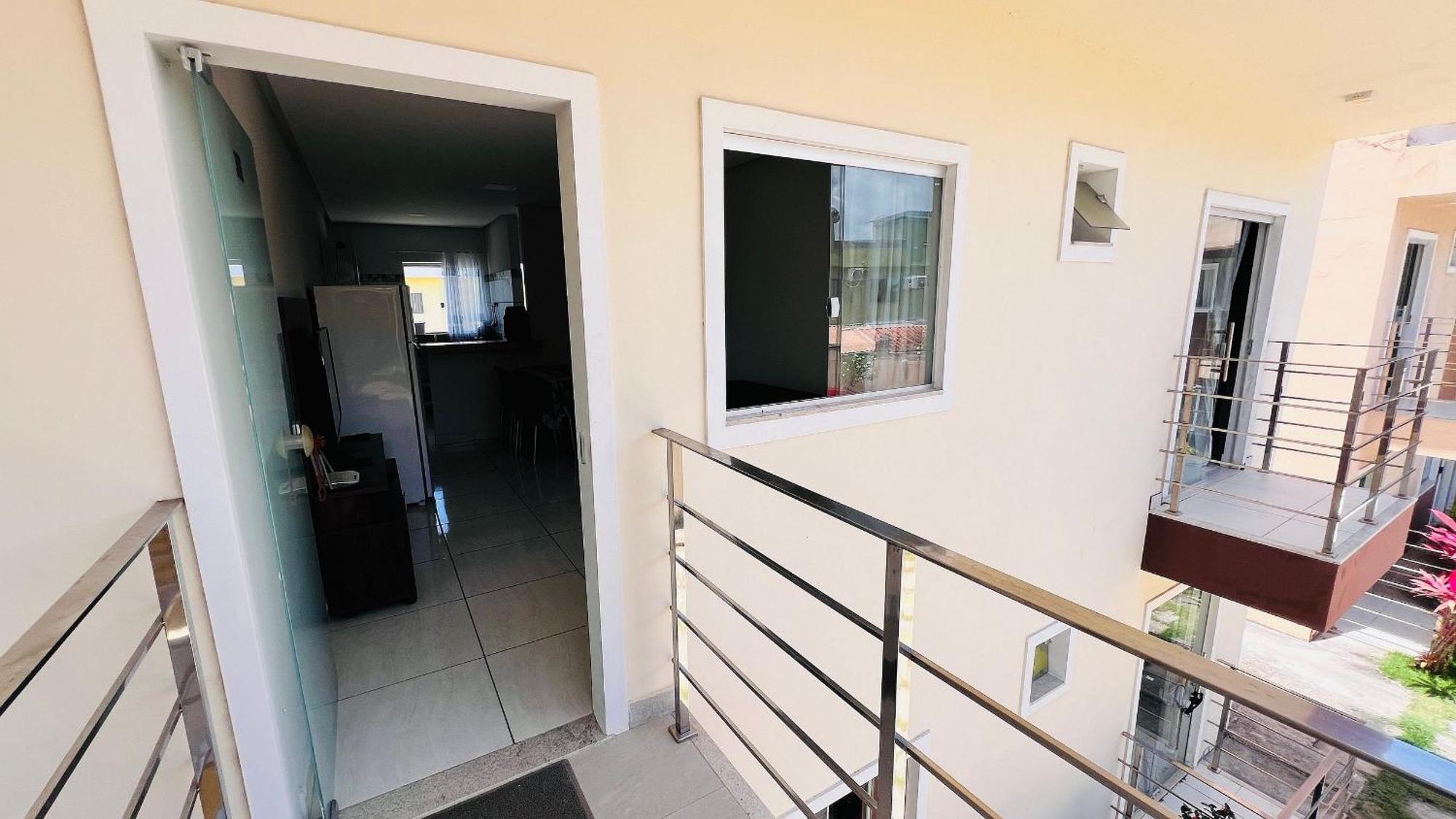 Cond. Villa Dos Corais Nas Praias De Coroa Vermelha Santa Cruz Cabralia Luaran gambar