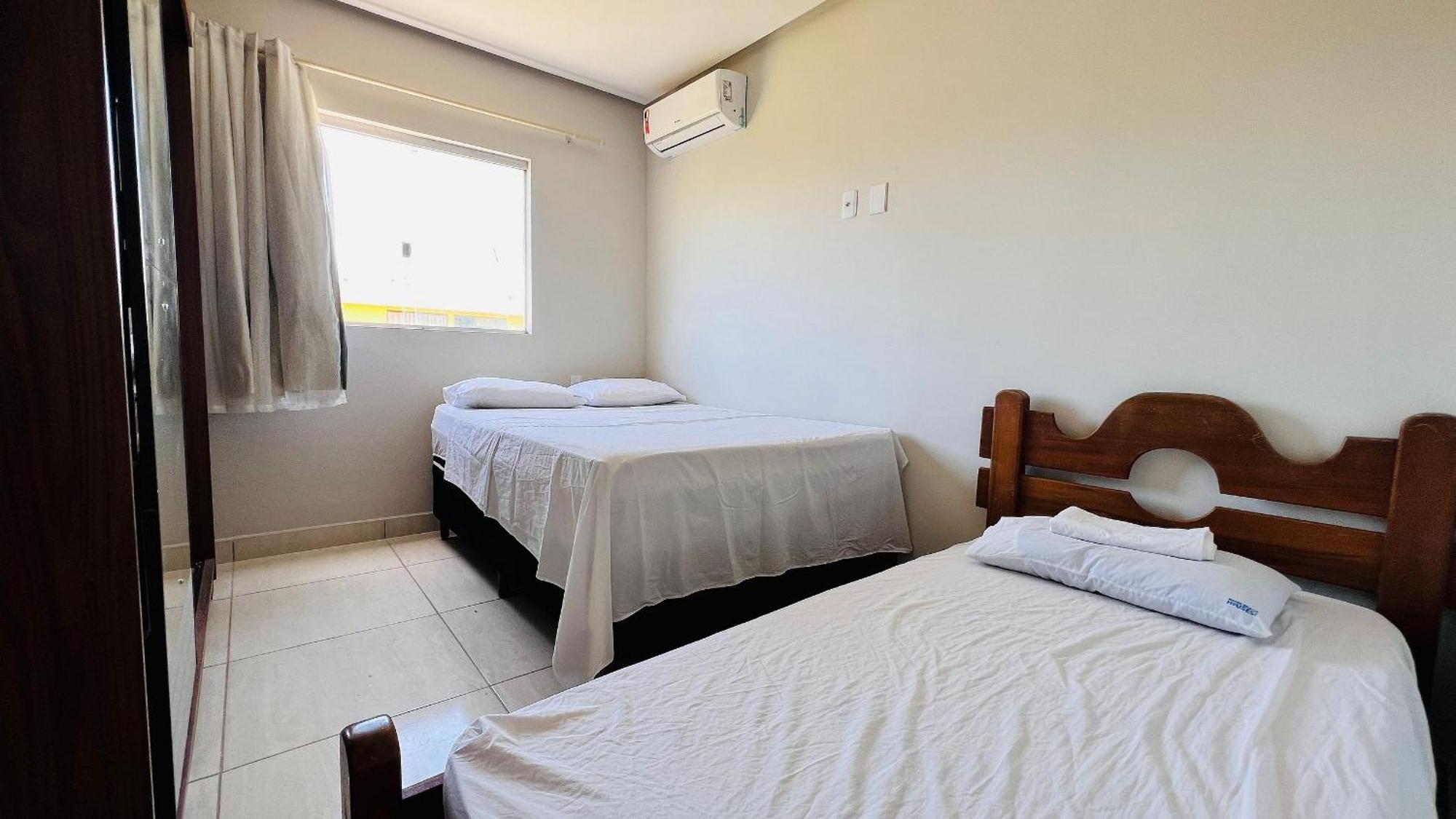 Cond. Villa Dos Corais Nas Praias De Coroa Vermelha Santa Cruz Cabralia Luaran gambar