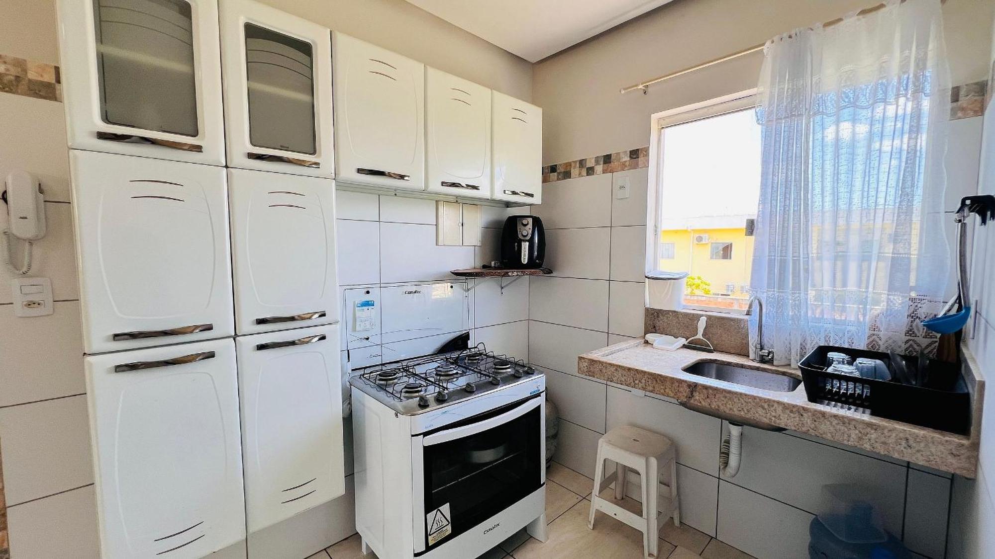 Cond. Villa Dos Corais Nas Praias De Coroa Vermelha Santa Cruz Cabralia Luaran gambar