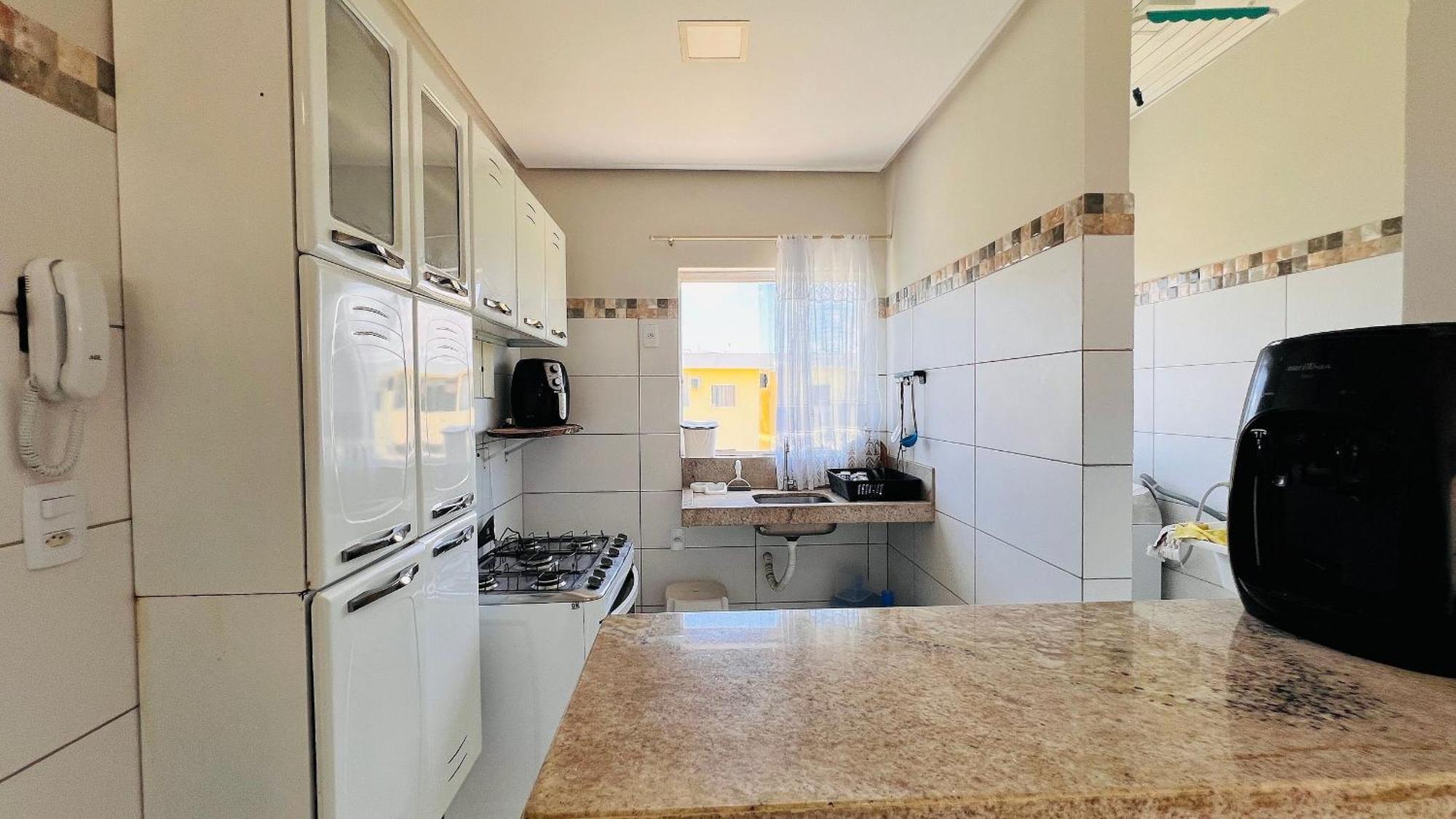 Cond. Villa Dos Corais Nas Praias De Coroa Vermelha Santa Cruz Cabralia Luaran gambar